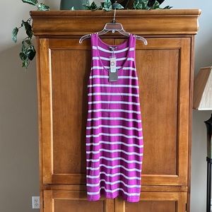 Tommy Bahama Pickford Stripe Short Dress